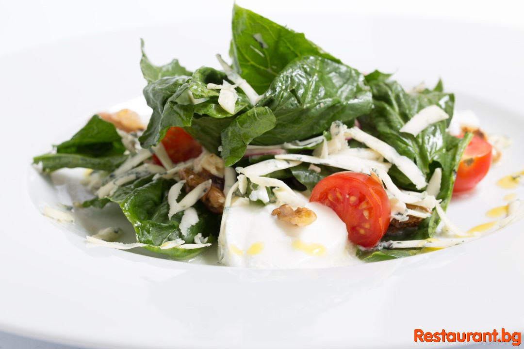Delicious at LEONARDO Restaurant