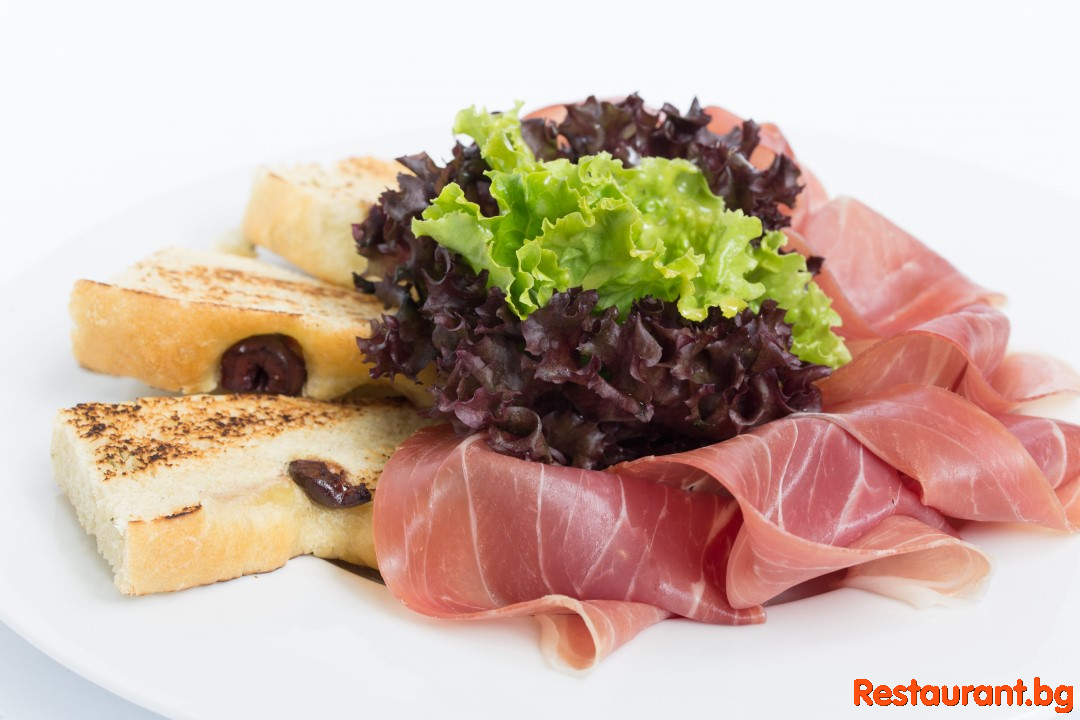 Delicious at LEONARDO Restaurant