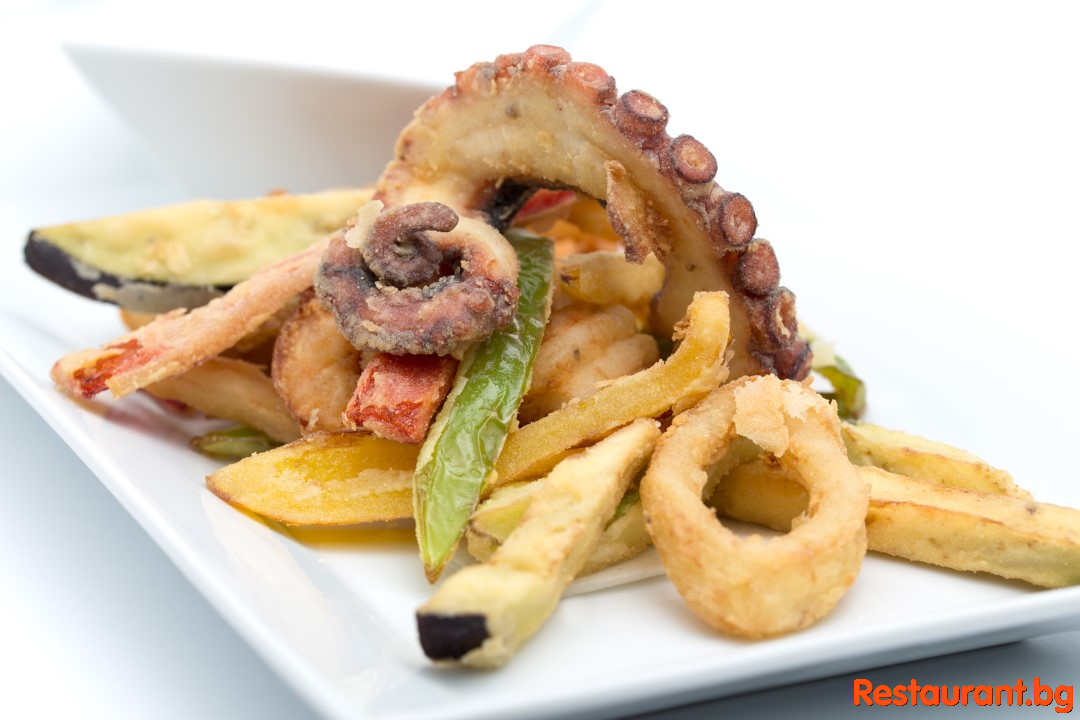 Delicious at LEONARDO Restaurant