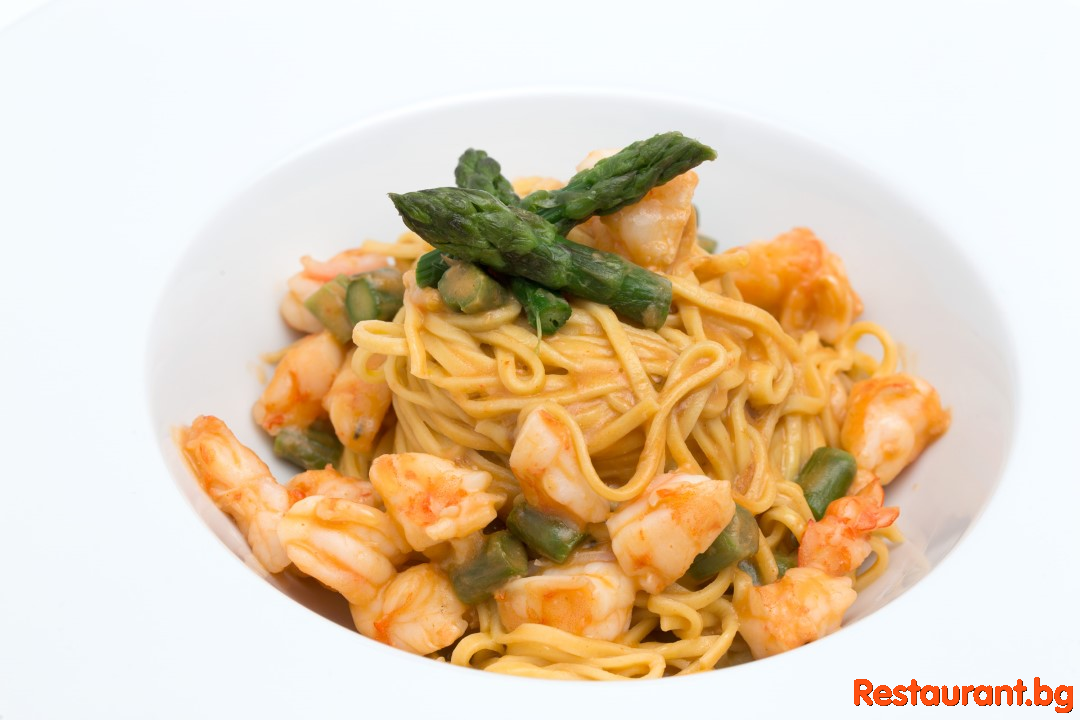 Delicious at LEONARDO Restaurant