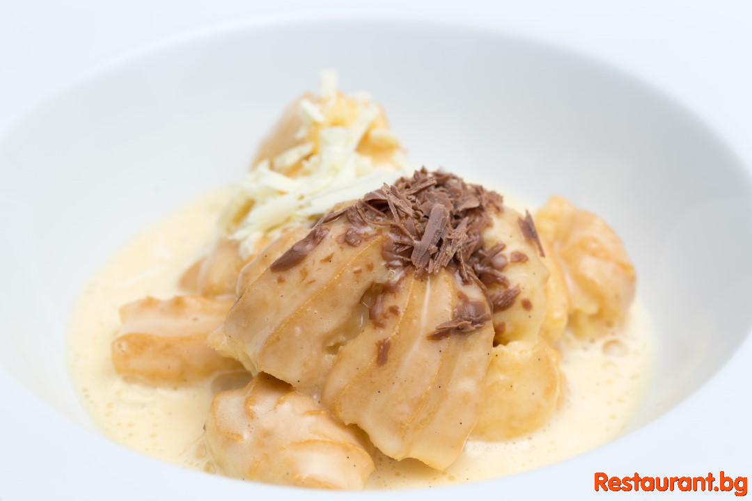 Delicious at LEONARDO Restaurant