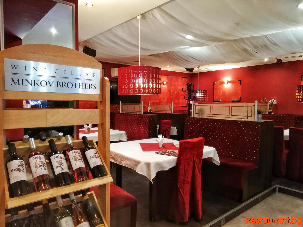 Interior KAYM