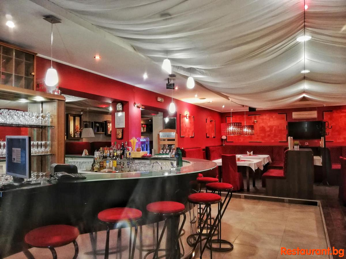 Interior KAYM