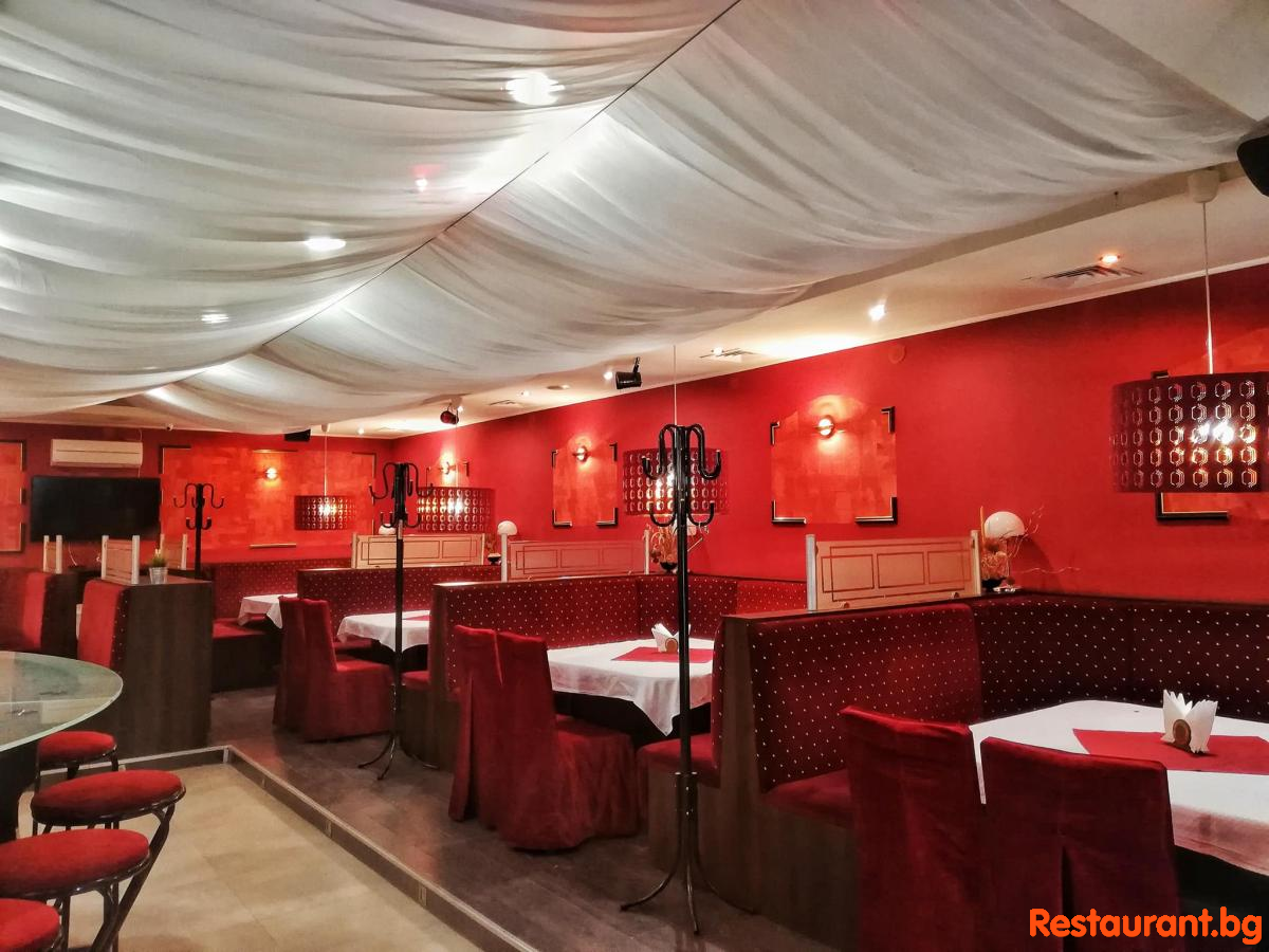 Interior KAYM