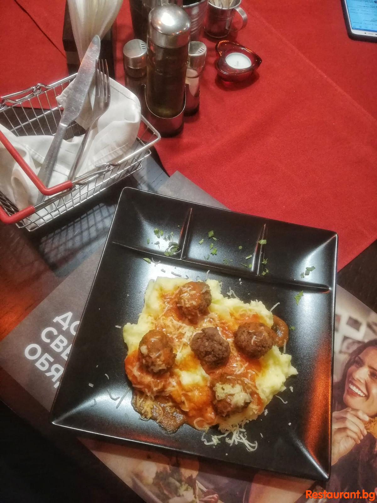 Always great Food !