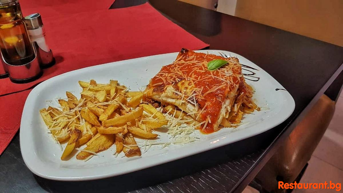 Always great Food !