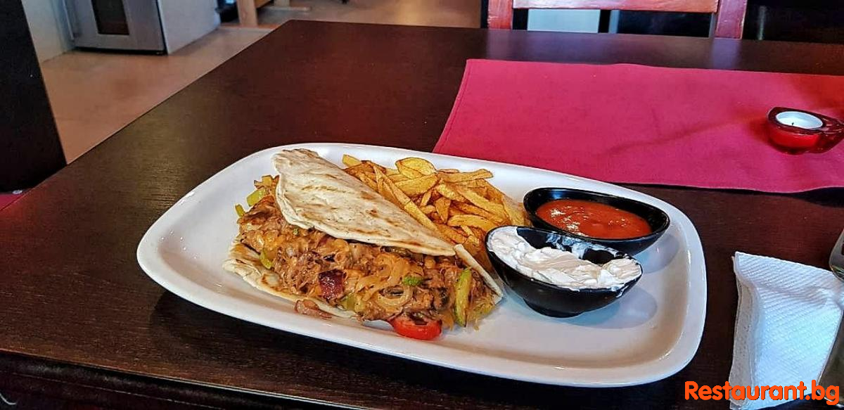 Always great Food !