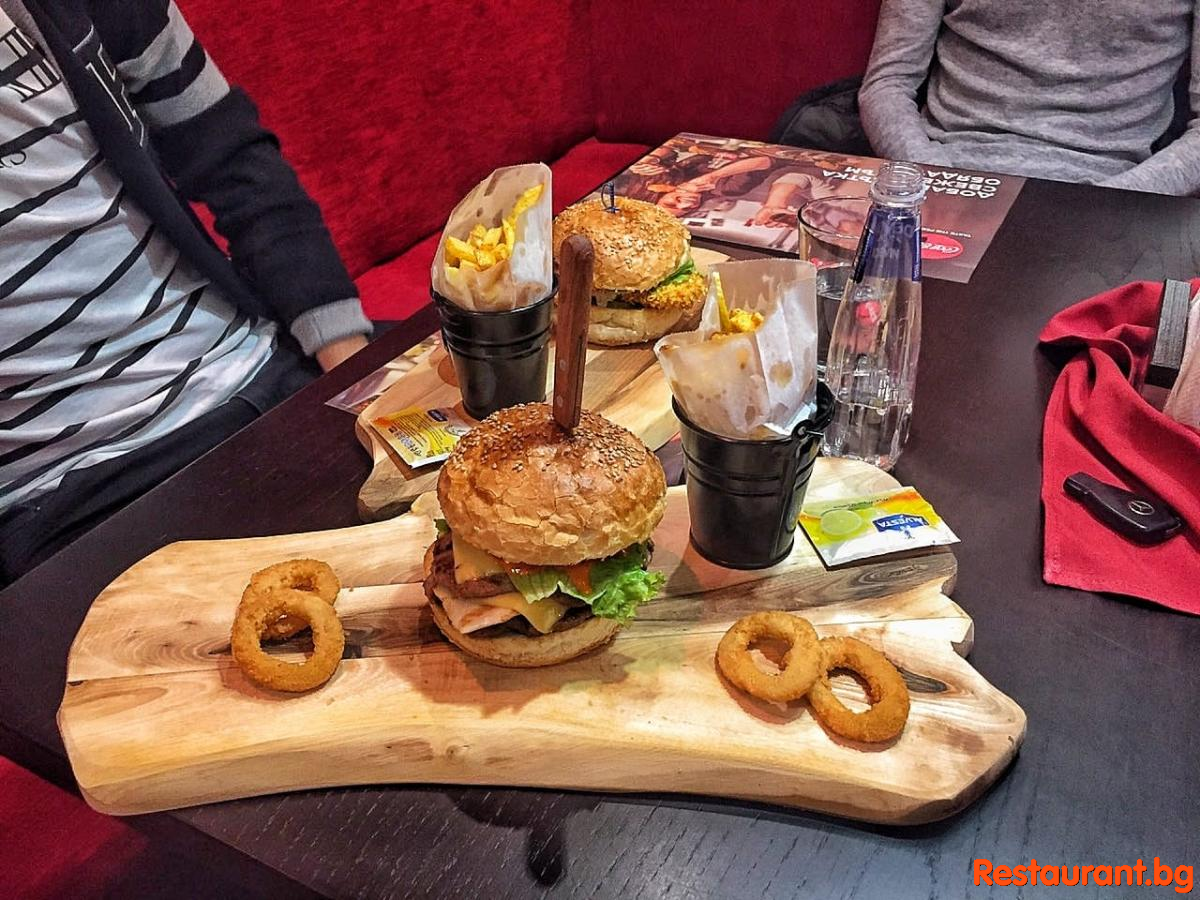 Always great Food !