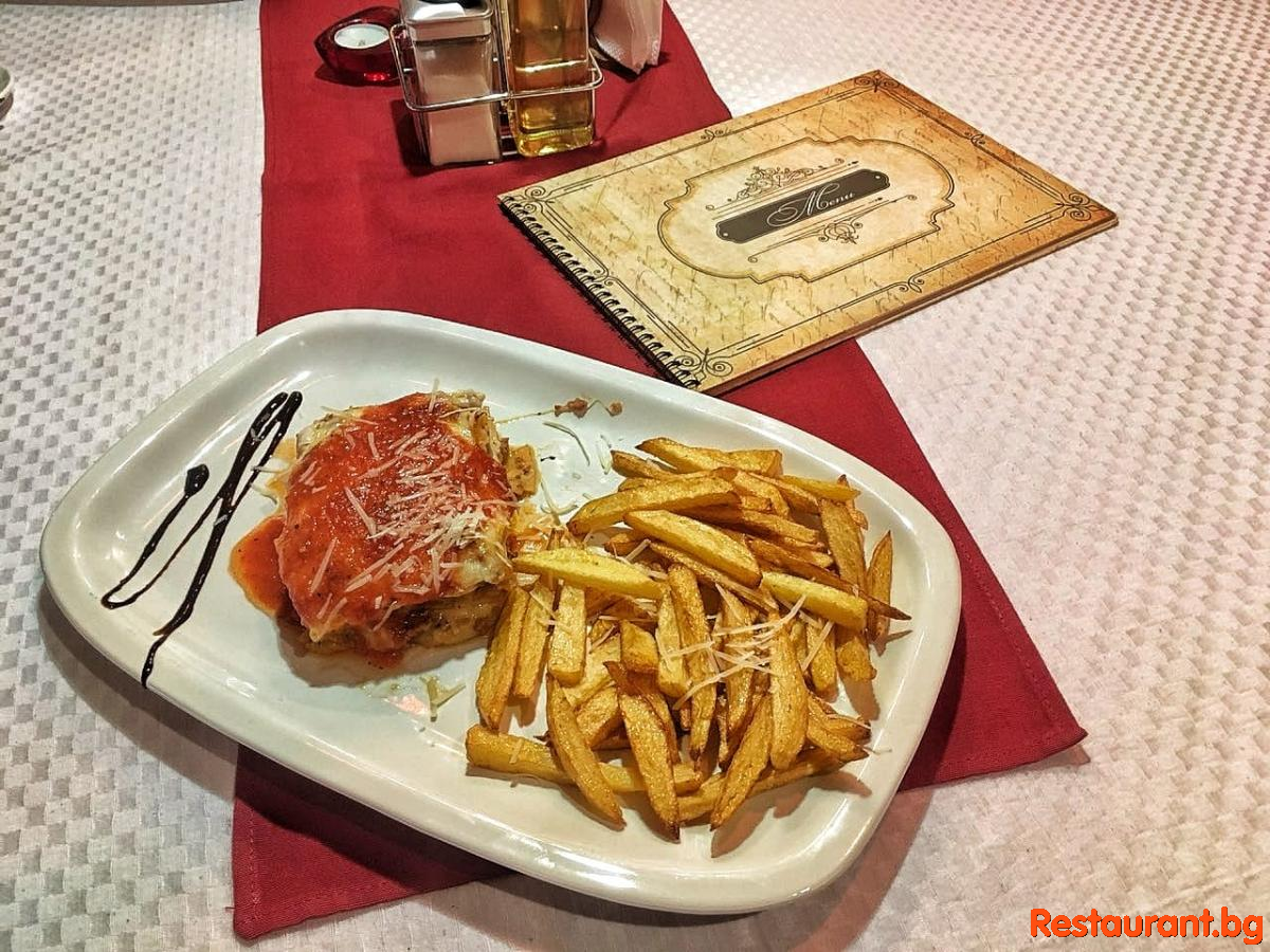 Always great Food !