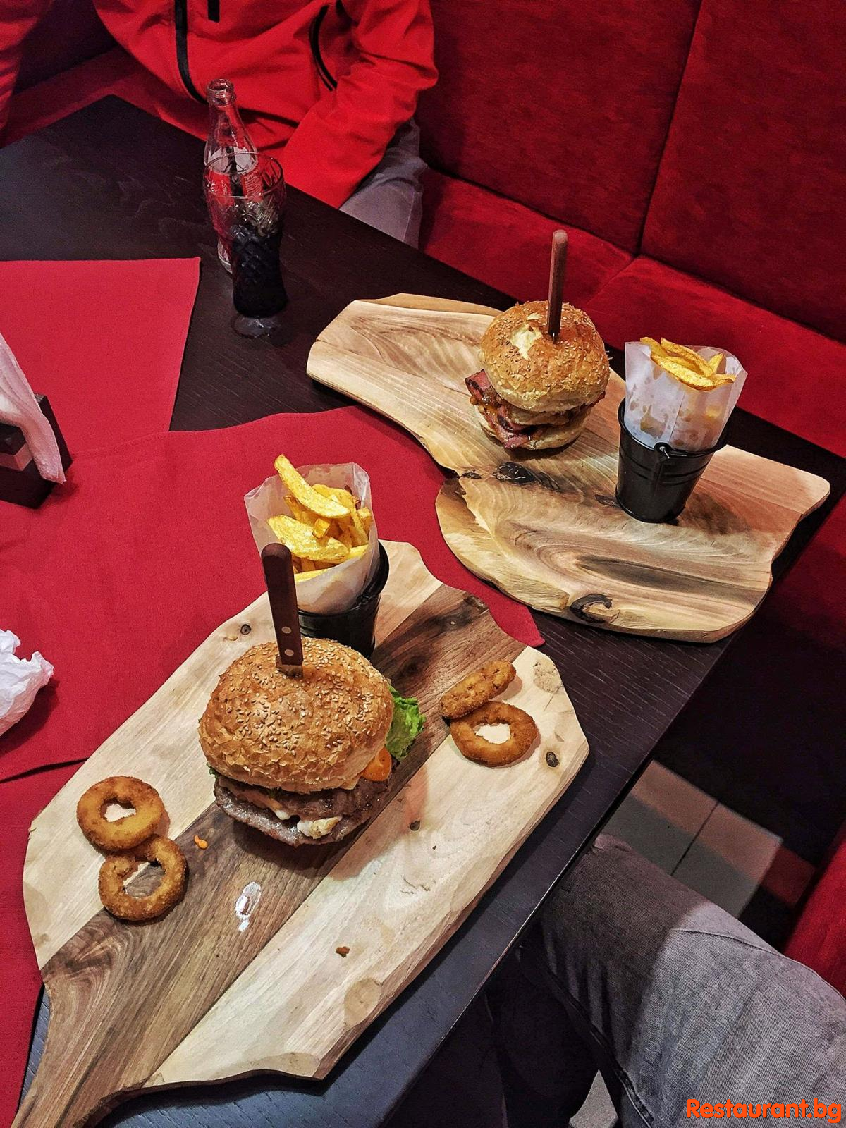 Always great Food !