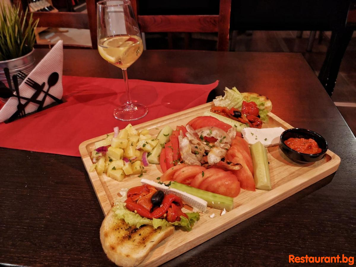 Always great Food !