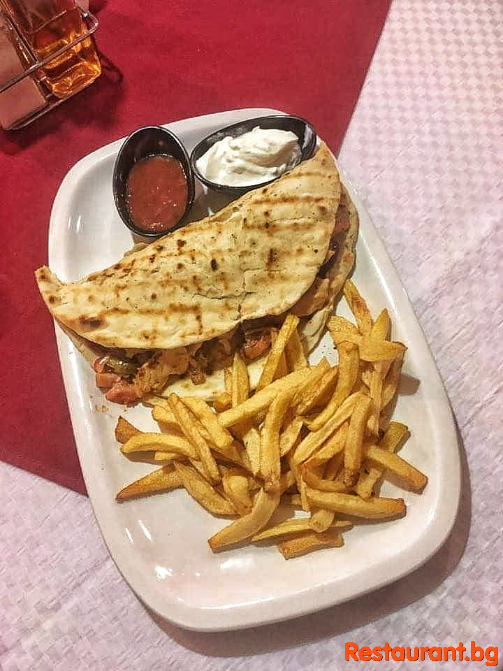 Always great Food !