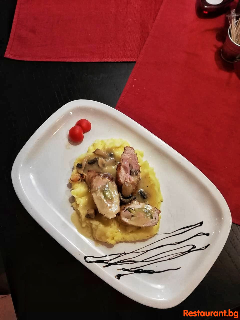 Always great Food !