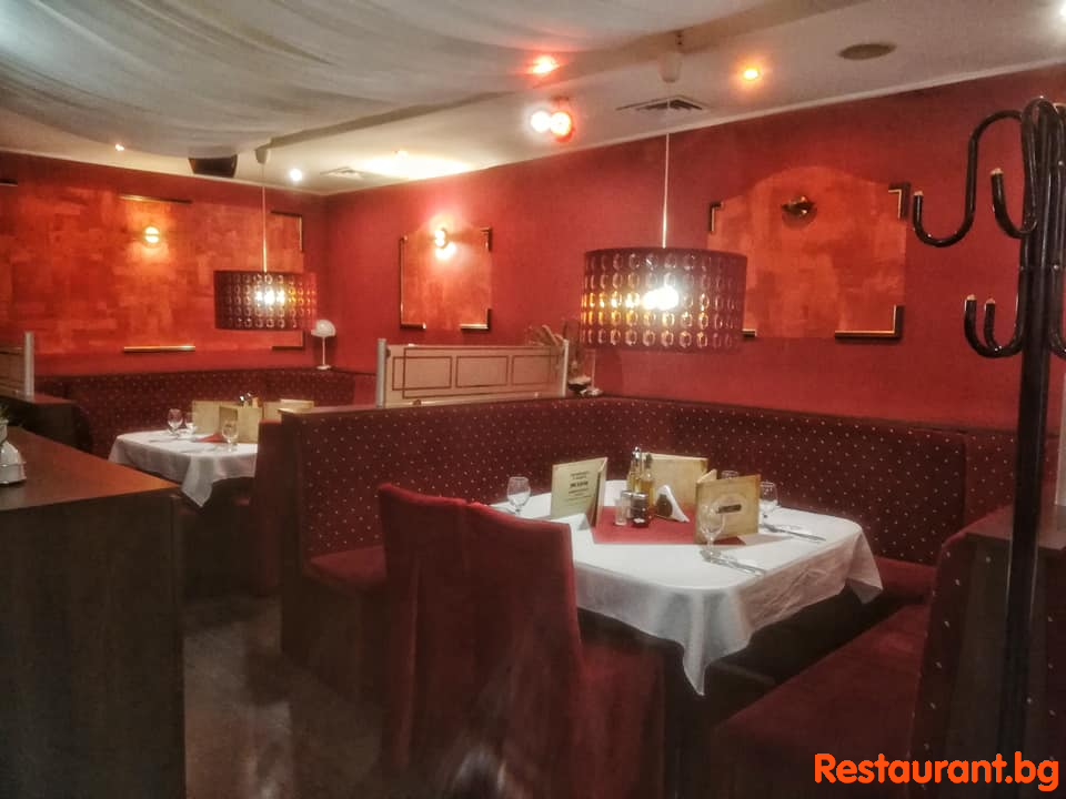 Interior KAYM