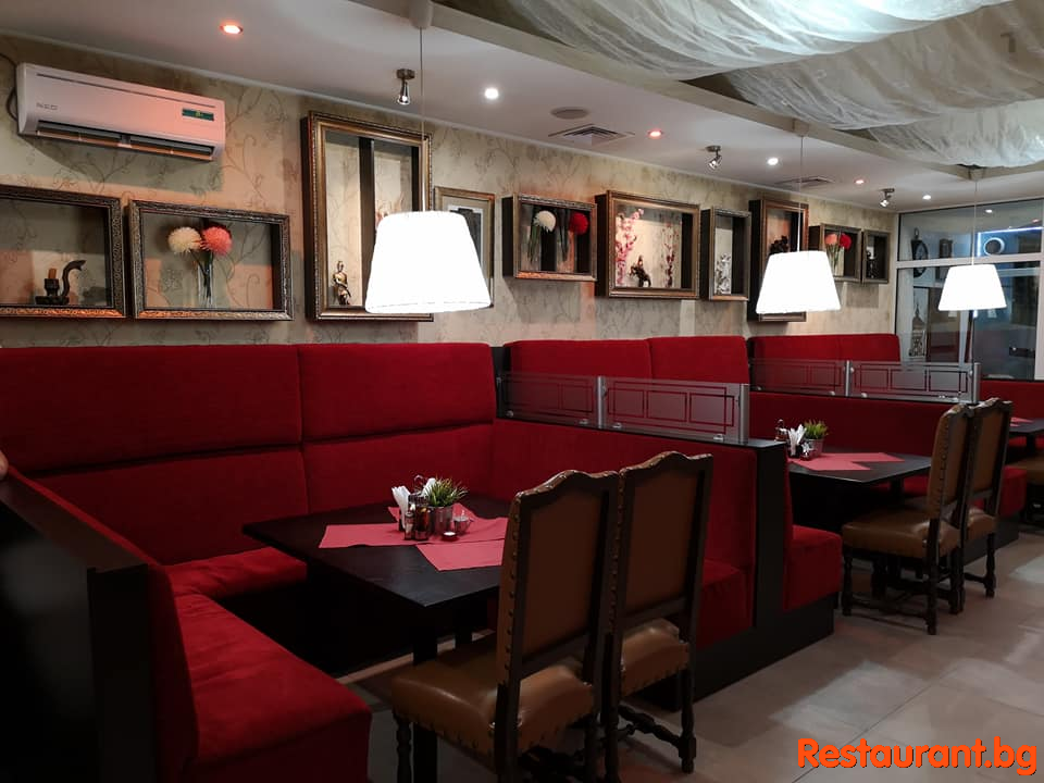 Interior KAYM