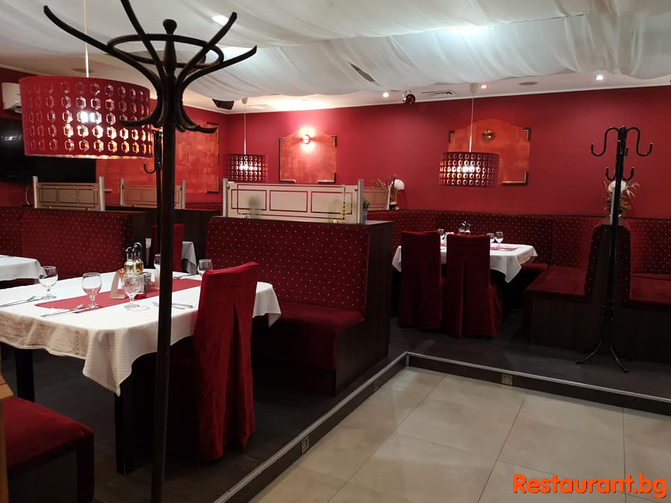 Interior KAYM