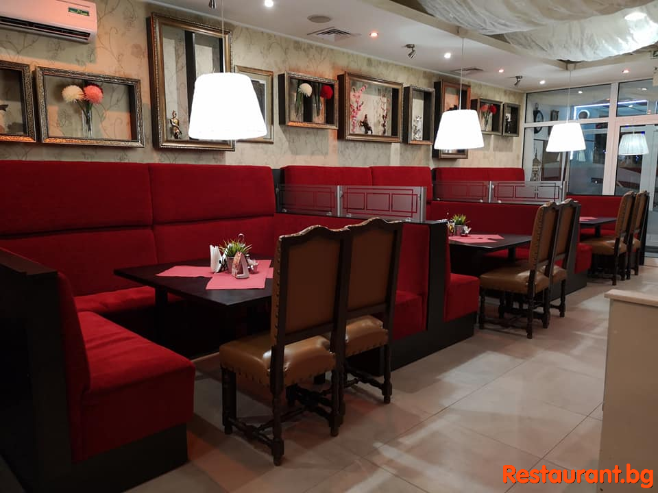 Interior KAYM