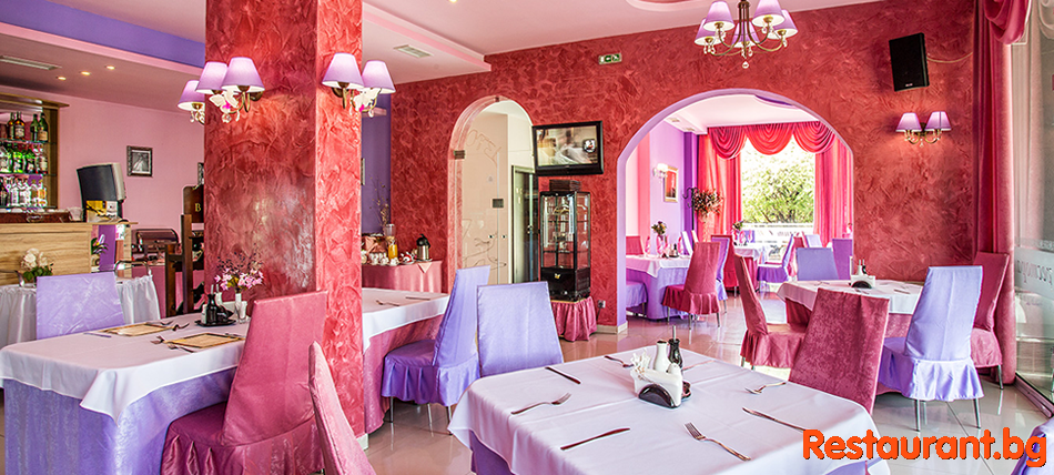 Restaurant "SIMONA" Sofia