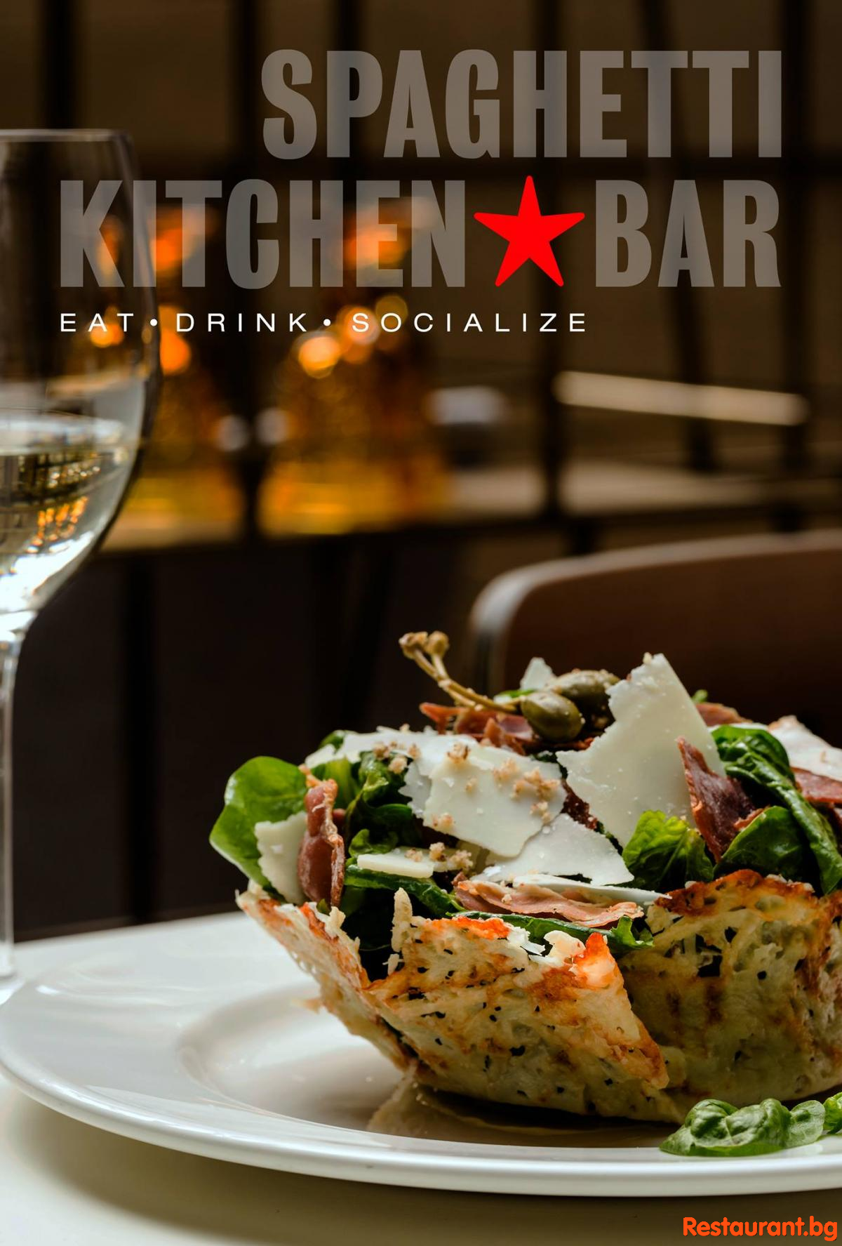 Food, Drinks & Cocktails
