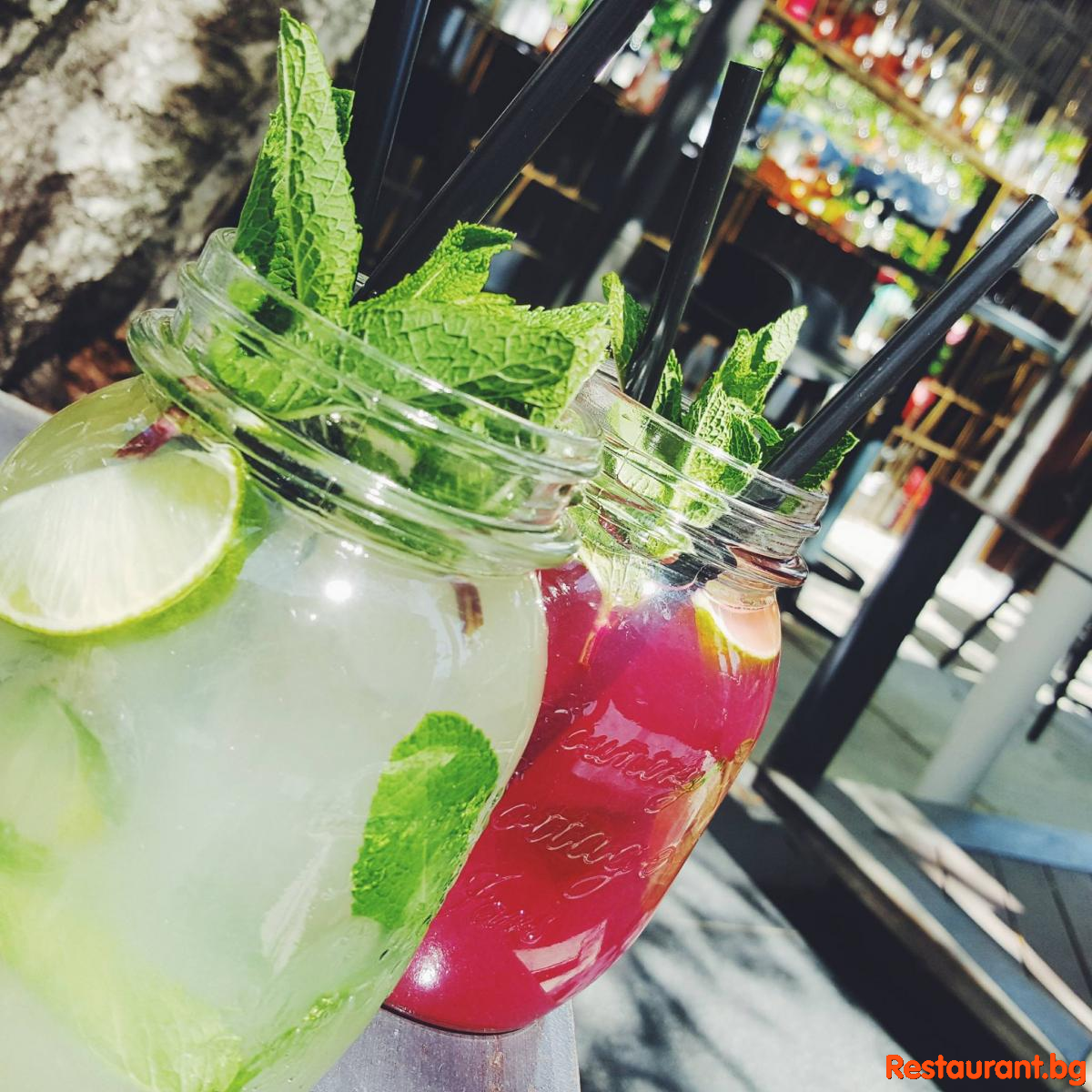 Food, Drinks & Cocktails
