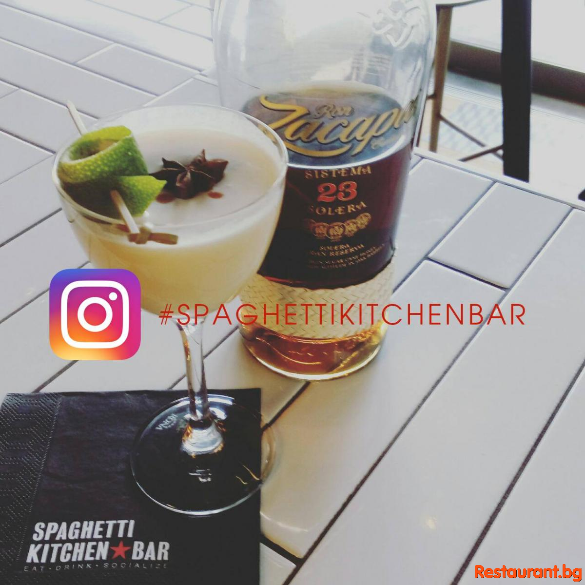 Food, Drinks & Cocktails