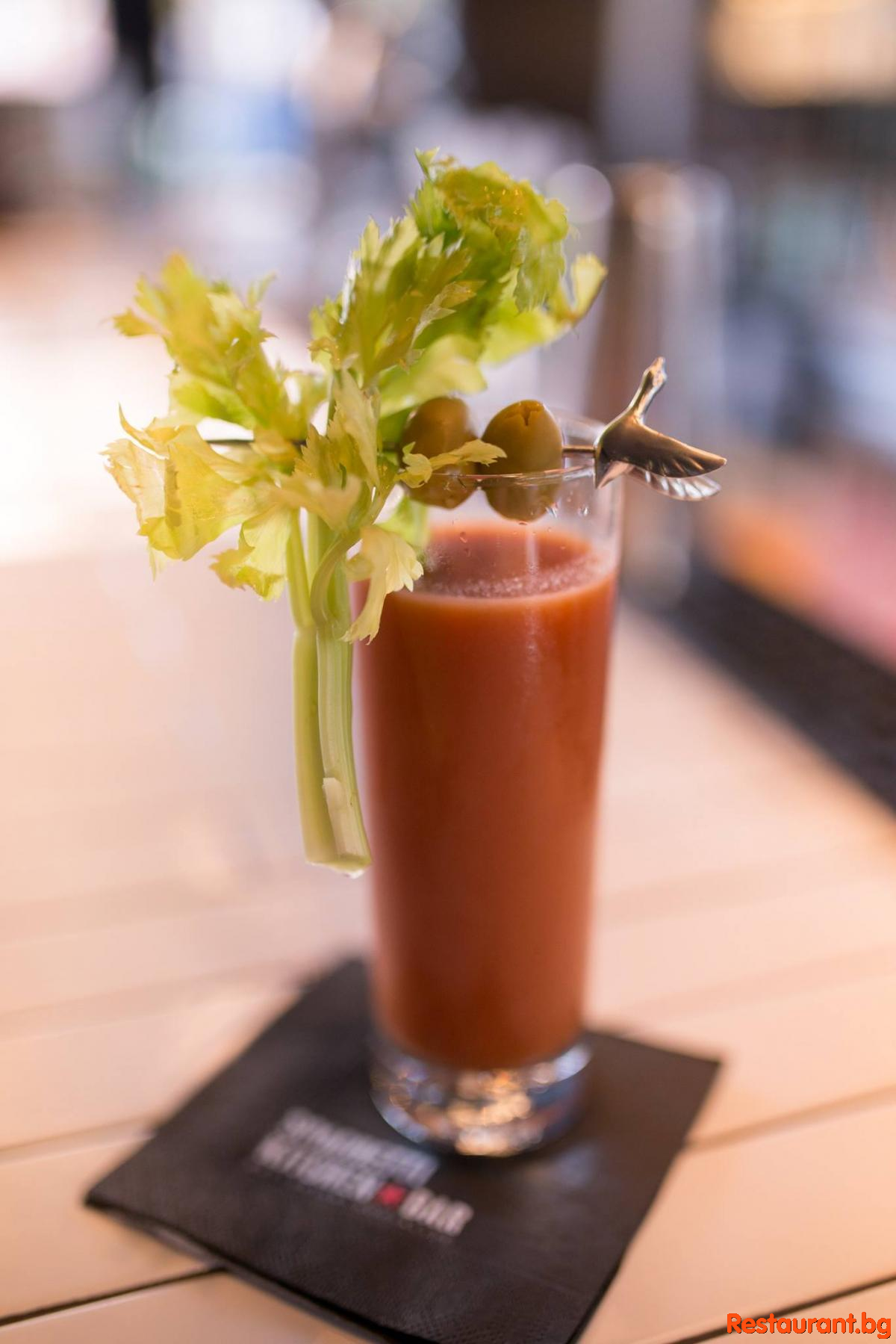 Food, Drinks & Cocktails