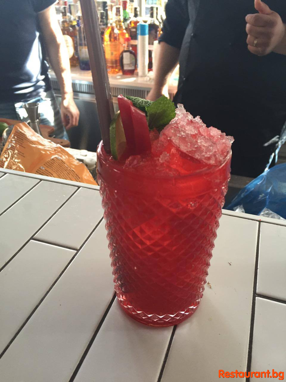 Food, Drinks & Cocktails