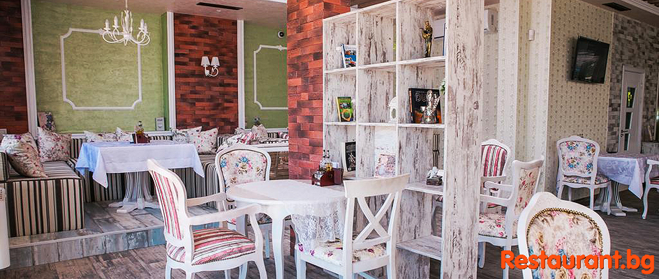 Restaurant PROVENCE Aheloy / Ресторант ПРОВАНС Ахелой