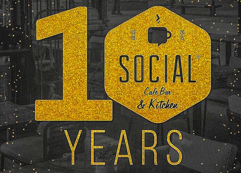 "SOCIAL CAFE BAR & KITCHEN" София