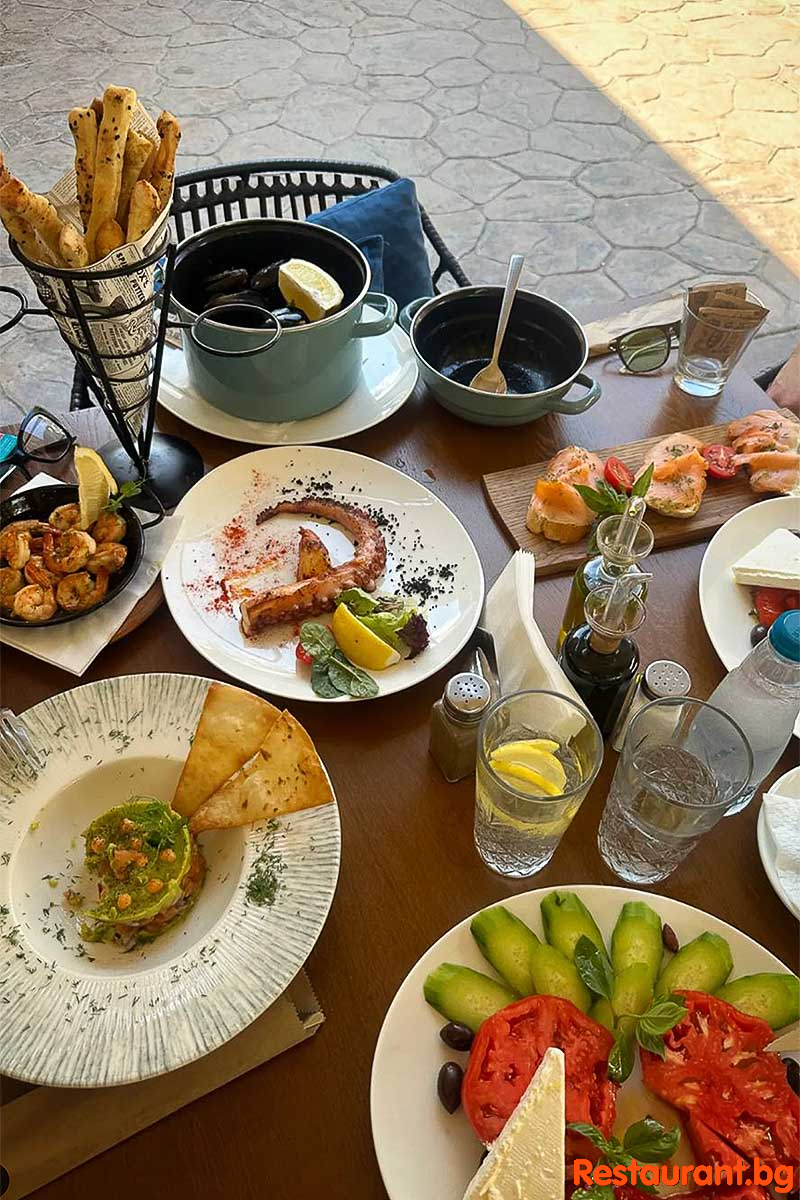 Great Food !