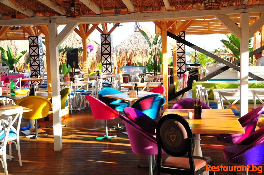 Beach Bar & Restaurant "LA VERANDA" Свети Влас