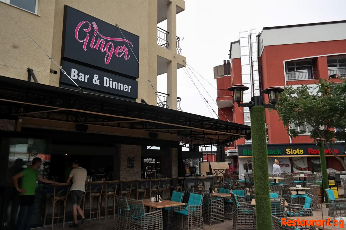 GINGER Garden