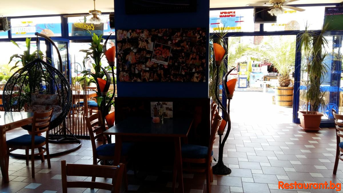 Bar & Restaurant LAS PALMAS Sunny Beach