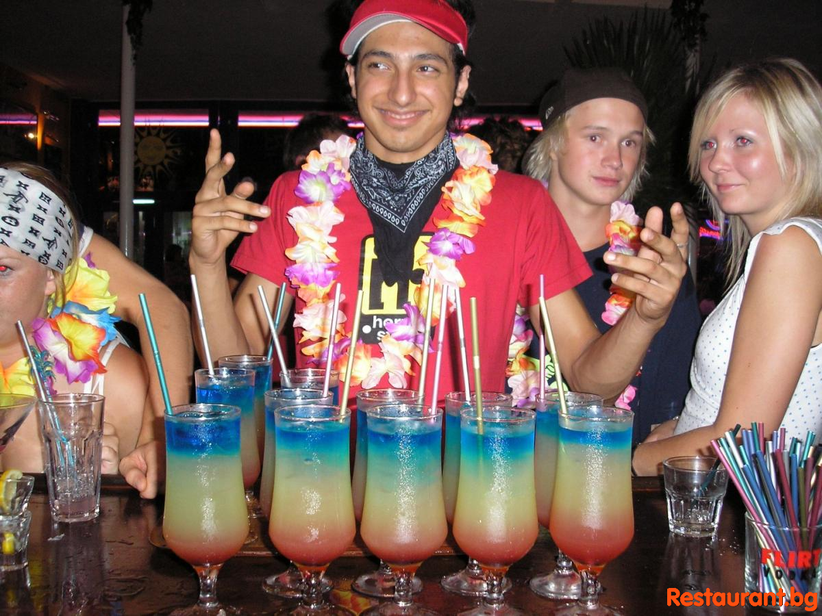 Top Summer Cocktails
