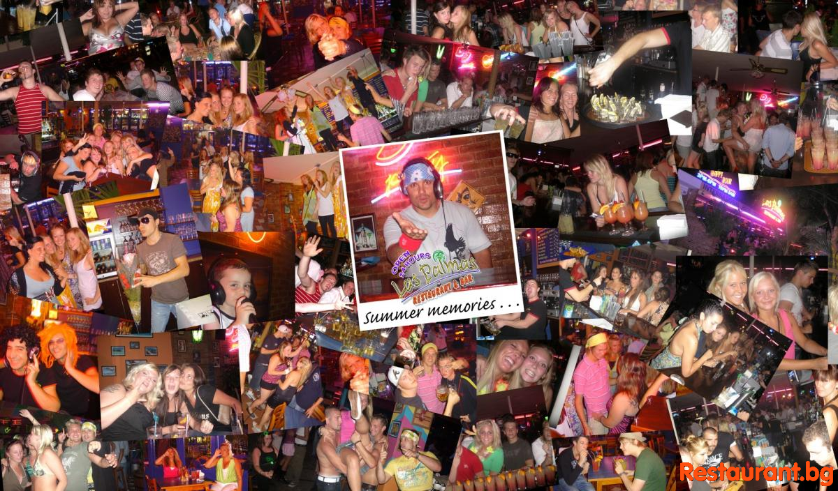 Summer Memories LAS PALMAS