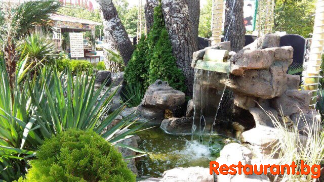 Bar &amp; Restaurant LAS PALMAS Sunny Beach