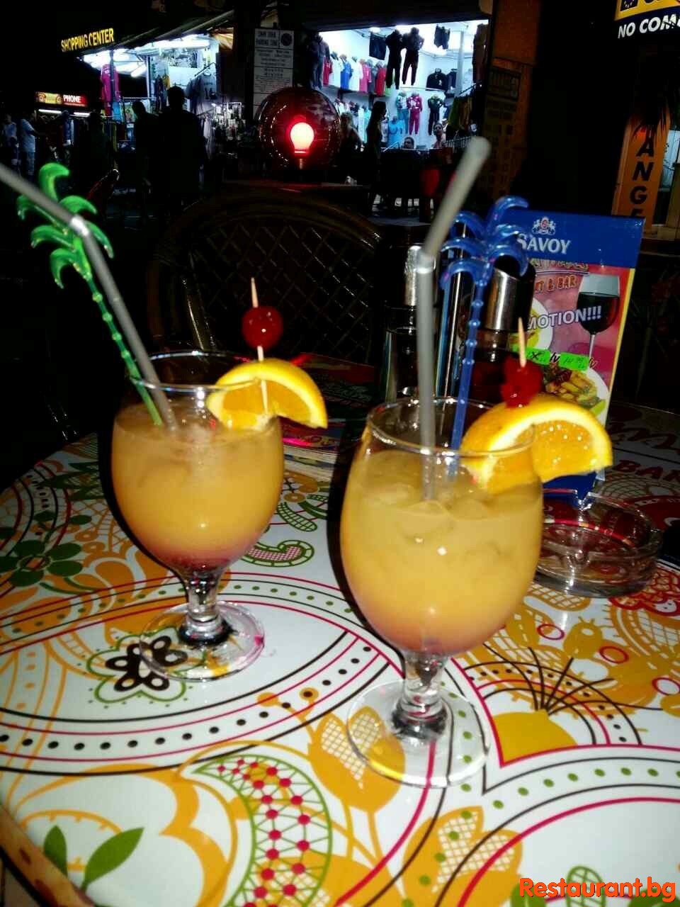 Top Summer Cocktails