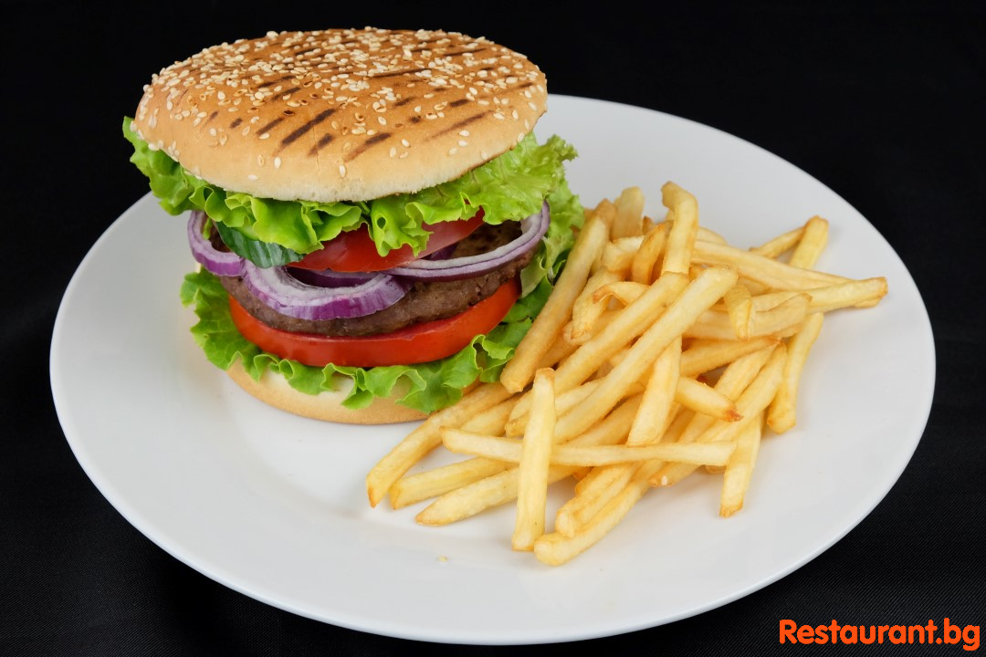 Menu LAS PALMAS