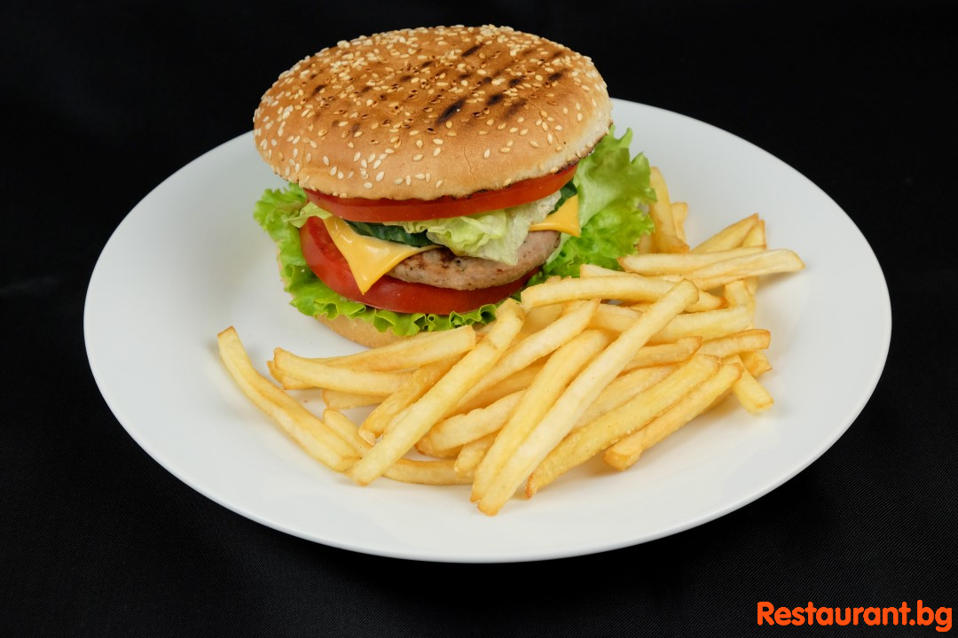 Menu LAS PALMAS