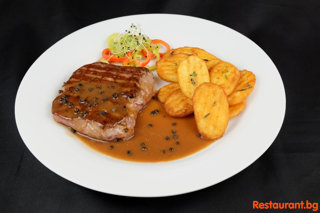 Menu LAS PALMAS