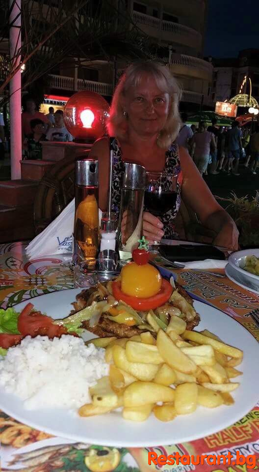 Bar & Restaurant LAS PALMAS Sunny Beach