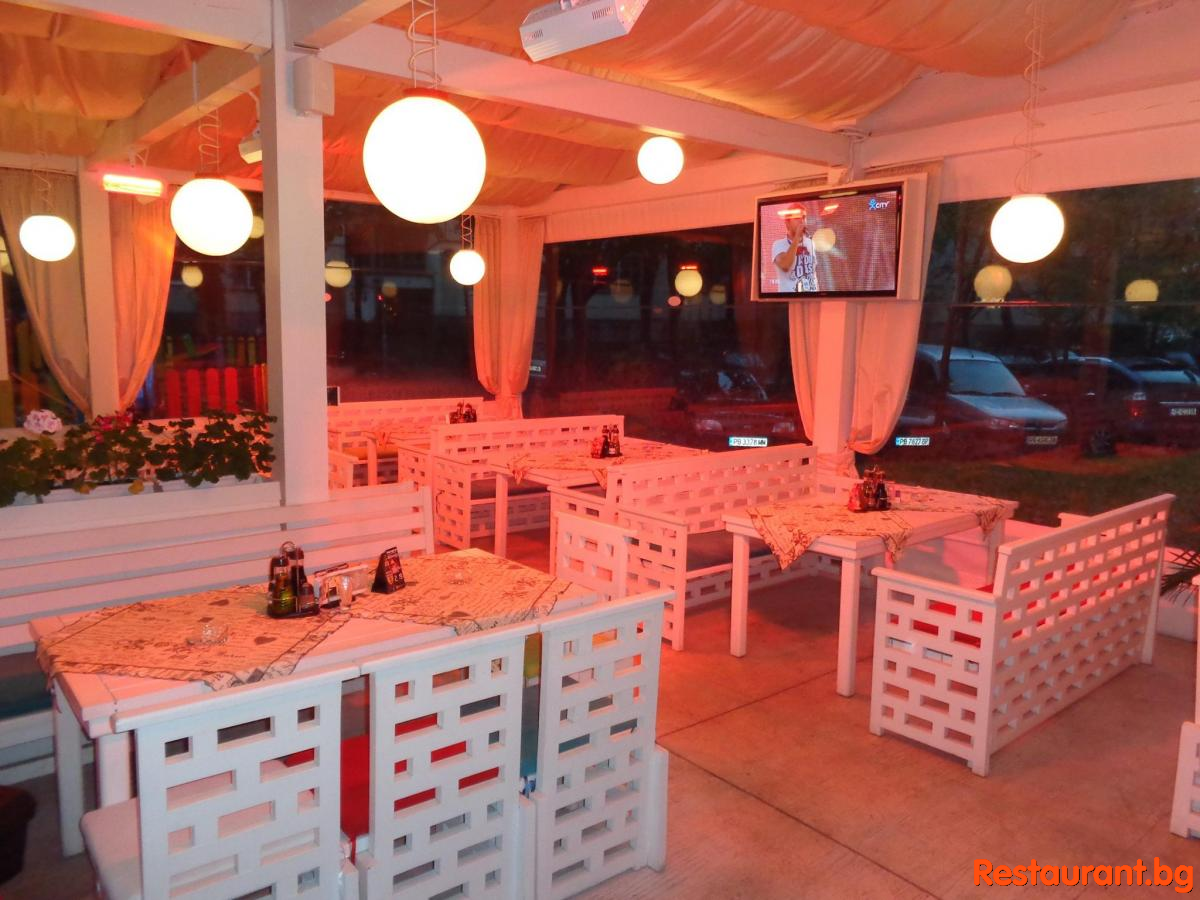 AMORE Interior