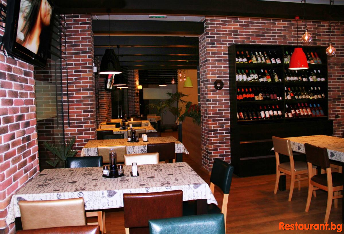 AMORE Interior