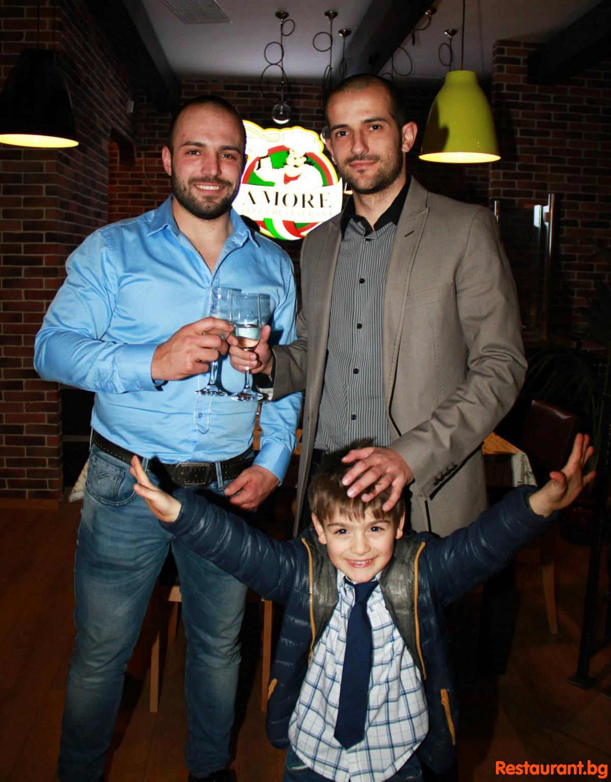 Party at AMORE