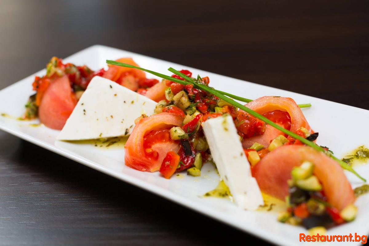 Always Fresh Food !