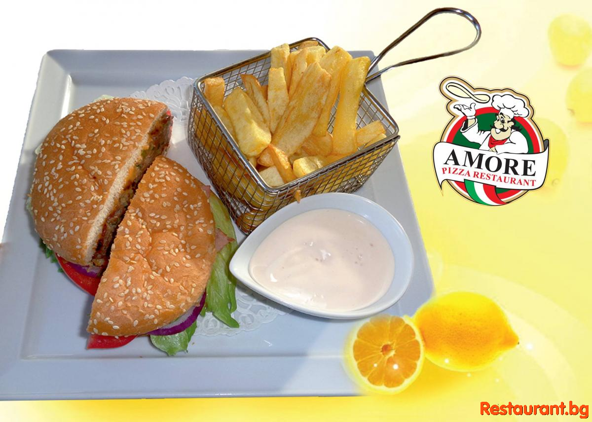 Always Fresh Food !