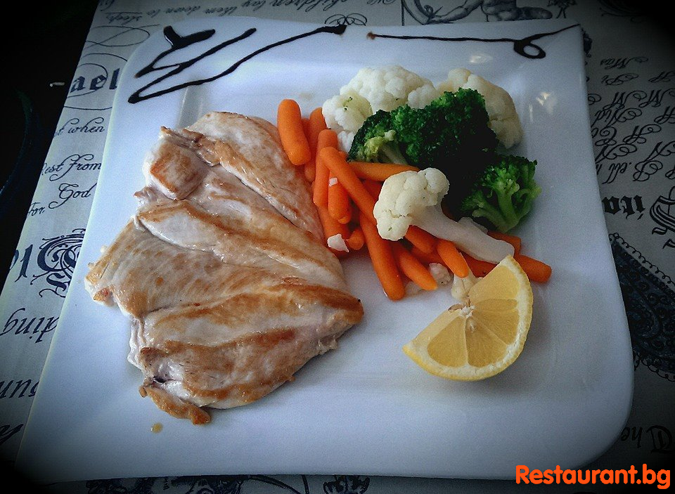 Always Fresh Food !