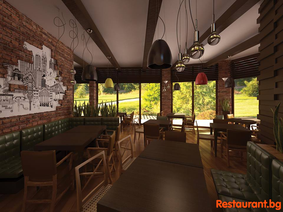 AMORE Interior