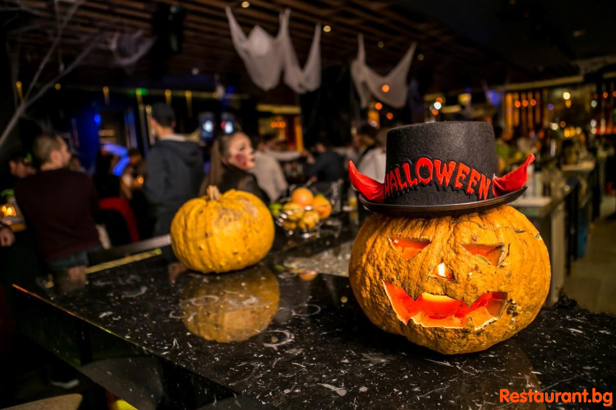 HALLOWEEN at LARGO DI SERDIKA