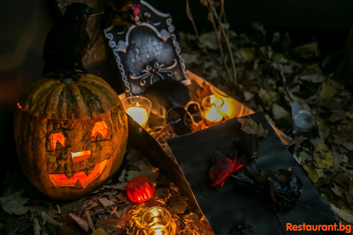 HALLOWEEN at LARGO DI SERDIKA